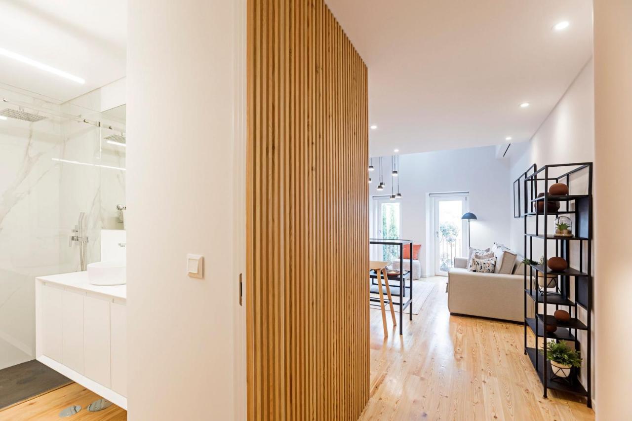 Studio Duplex W Ac Near River Front By Lovelystay Πόρτο Εξωτερικό φωτογραφία