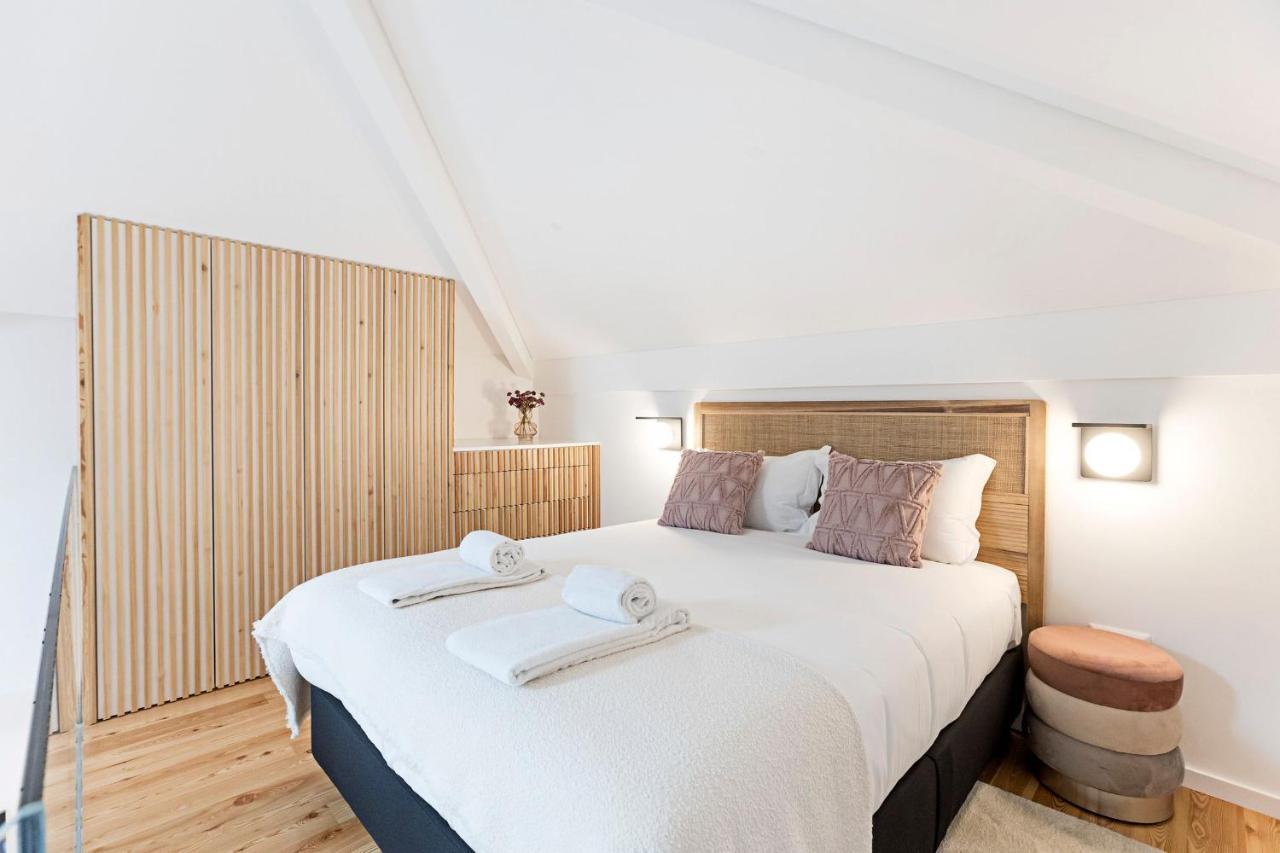 Studio Duplex W Ac Near River Front By Lovelystay Πόρτο Εξωτερικό φωτογραφία